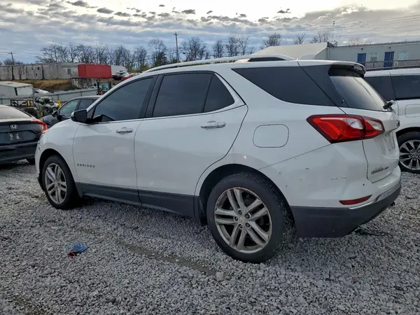 2GNAXWEXXJ6251729 2018 CHEVROLET EQUINOX - Image 2