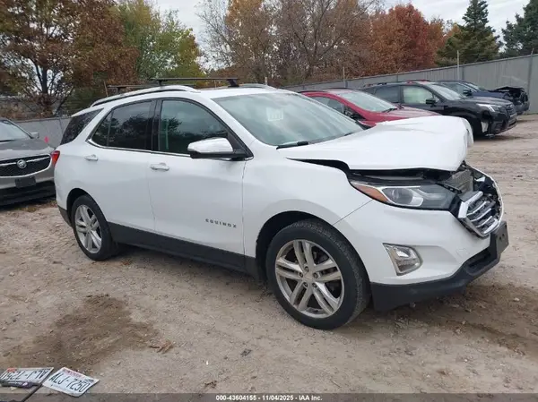 2GNAXWEXXJ6254288 2018 CHEVROLET EQUINOX - Image 1