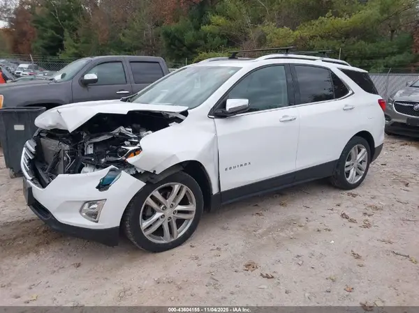 2GNAXWEXXJ6254288 2018 CHEVROLET EQUINOX - Image 2