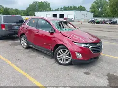 2GNAXWEXXJ6301187 2018 CHEVROLET EQUINOX