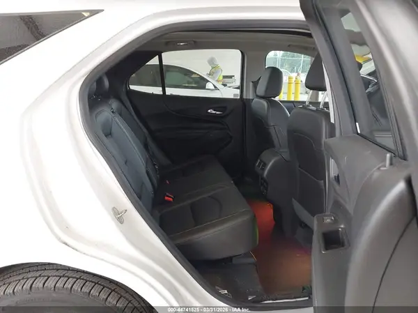 2GNAXWEXXJ6316112 2018 CHEVROLET EQUINOX - Image 8