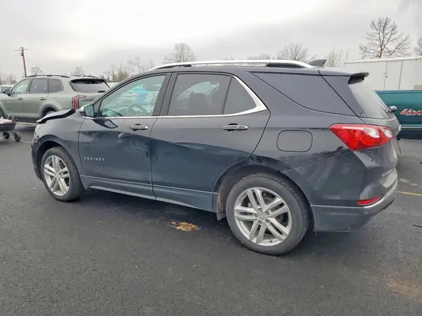 2GNAXWEXXJ6337476 2018 CHEVROLET EQUINOX - Image 2