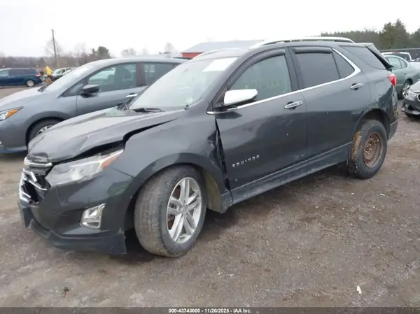 2GNAXWEXXJ6339583 2018 CHEVROLET EQUINOX - Image 2