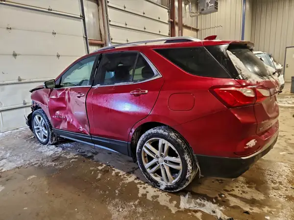 2GNAXWEXXJ6347652 2018 CHEVROLET EQUINOX - Image 2