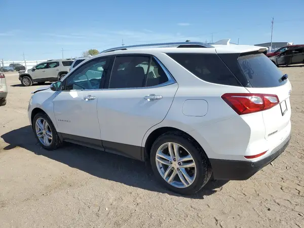 2GNAXWEXXJ6348591 2018 CHEVROLET EQUINOX - Image 2