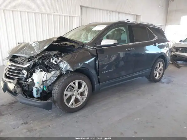 2GNAXXEV0K6103224 2019 CHEVROLET EQUINOX - Image 2