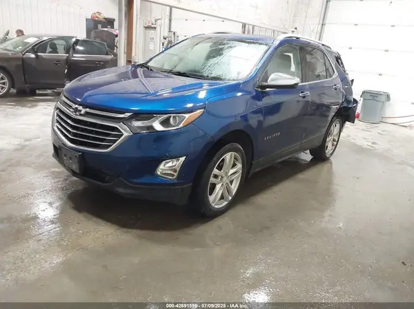 2GNAXXEV0K6119780 2019 CHEVROLET EQUINOX - Image 2