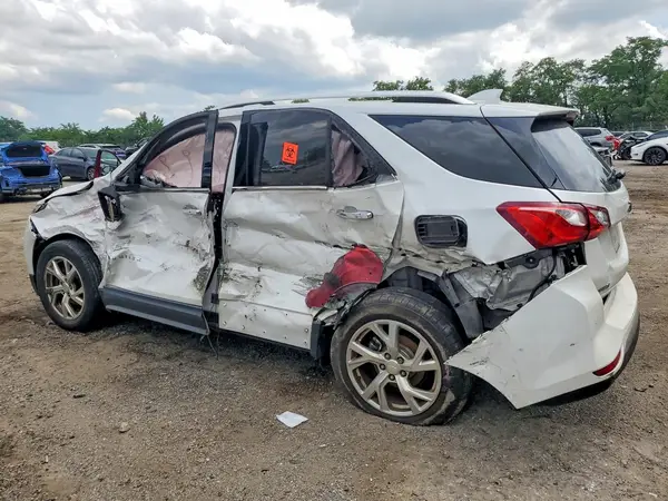 2GNAXXEV0K6155940 2019 CHEVROLET EQUINOX - Image 2