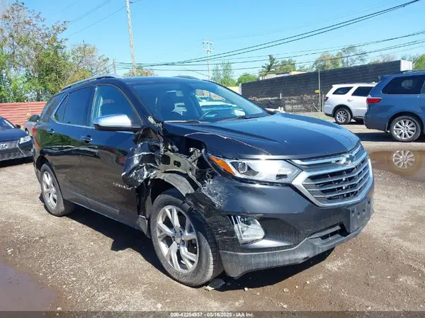 2GNAXXEV0K6172690 2019 CHEVROLET EQUINOX - Image 1