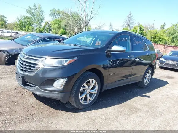 2GNAXXEV0K6172690 2019 CHEVROLET EQUINOX - Image 2