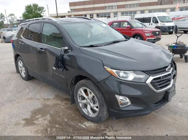 2GNAXXEV0K6177873 2019 CHEVROLET EQUINOX - Image 1