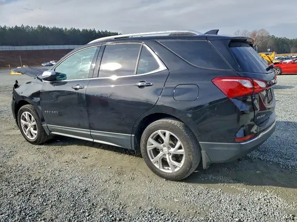 2GNAXXEV0K6180921 2019 CHEVROLET EQUINOX - Image 2