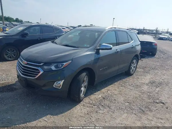 2GNAXXEV0K6193619 2019 CHEVROLET EQUINOX - Image 2