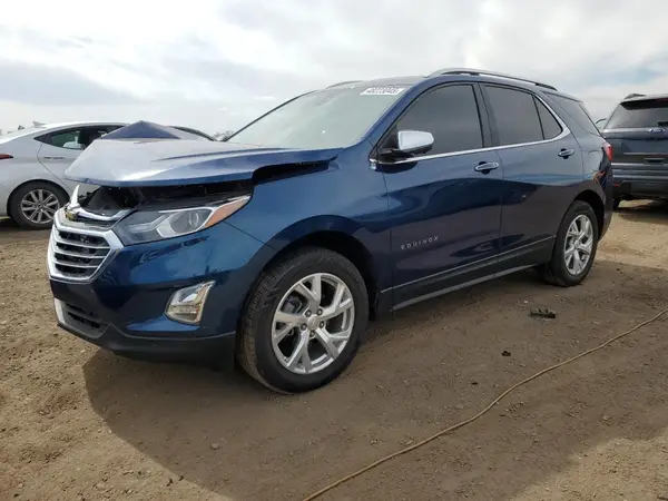 2GNAXXEV0K6196729 2019 CHEVROLET EQUINOX - Image 1