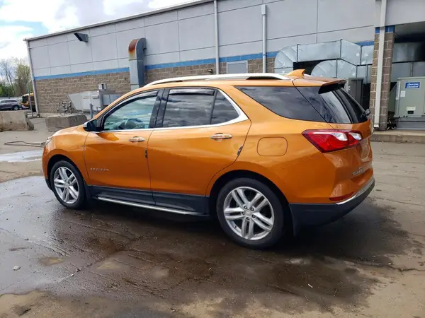2GNAXXEV0K6213447 2019 CHEVROLET EQUINOX - Image 2