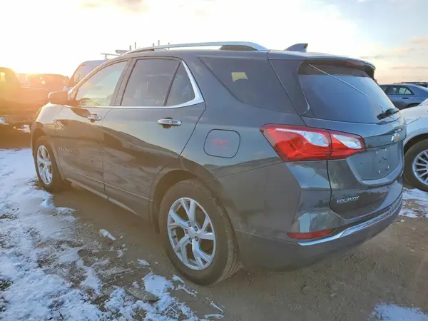 2GNAXXEV0K6224528 2019 CHEVROLET EQUINOX - Image 2