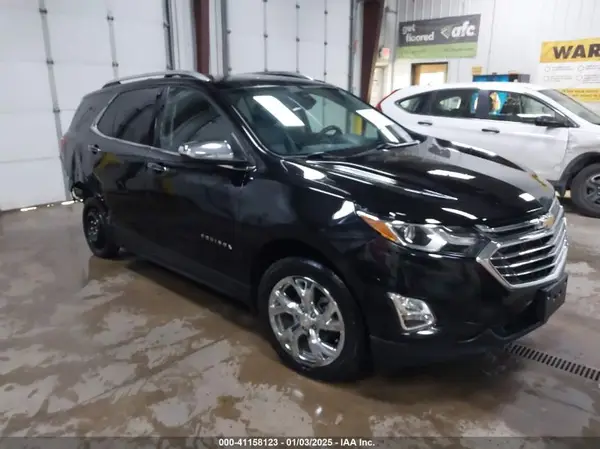2GNAXXEV0K6246139 2019 CHEVROLET EQUINOX - Image 1