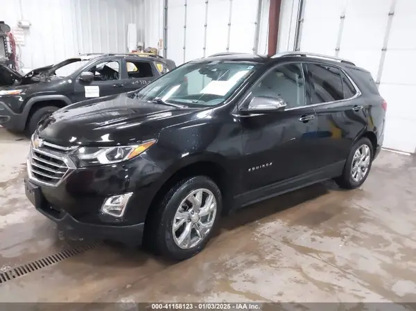 2GNAXXEV0K6246139 2019 CHEVROLET EQUINOX - Image 2