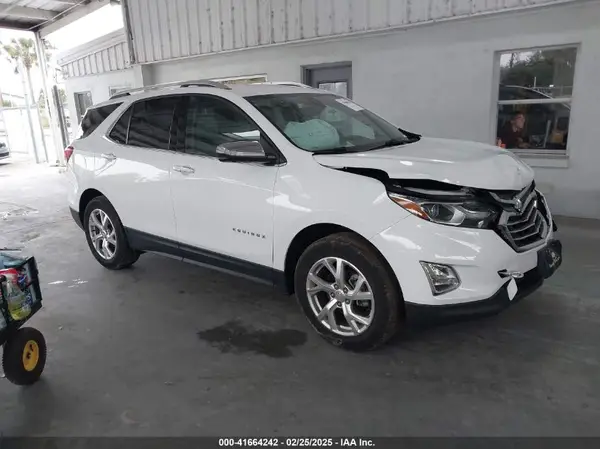 2GNAXXEV0K6253429 2019 CHEVROLET EQUINOX - Image 1