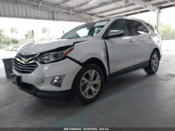 2GNAXXEV0K6253429 2019 CHEVROLET EQUINOX - Image 2