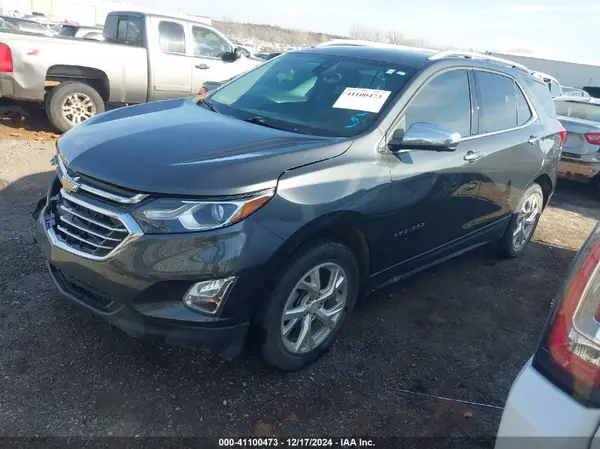 2GNAXXEV0K6261093 2019 CHEVROLET EQUINOX - Image 2