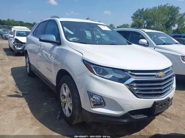 2GNAXXEV0K6261546 2019 CHEVROLET EQUINOX - Image 1