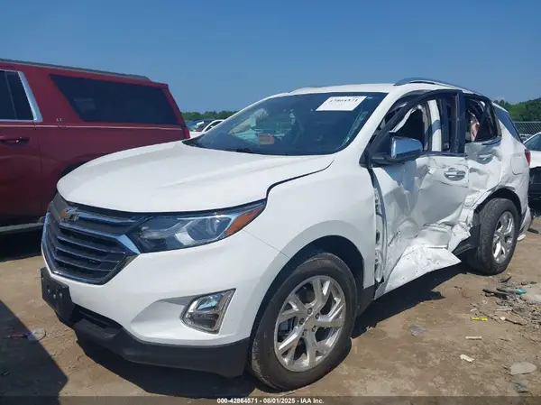 2GNAXXEV0K6261546 2019 CHEVROLET EQUINOX - Image 2