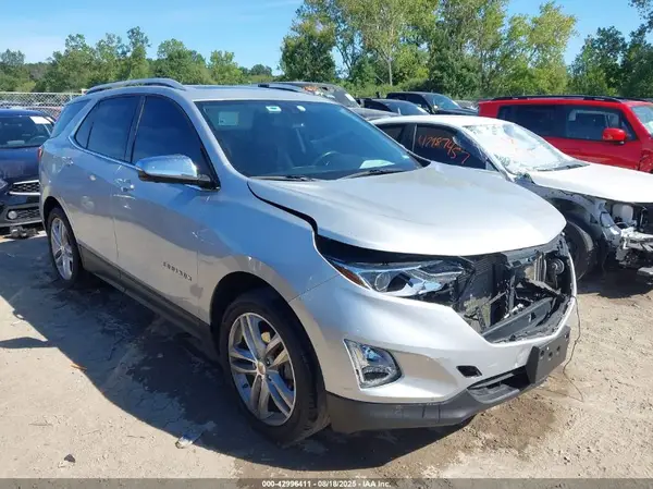2GNAXXEV0K6268268 2019 CHEVROLET EQUINOX - Image 1