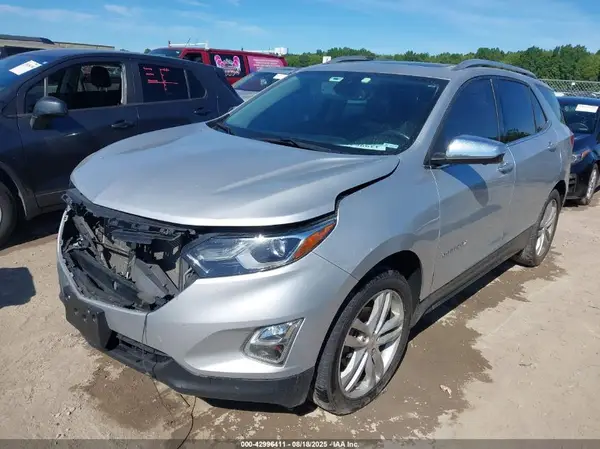 2GNAXXEV0K6268268 2019 CHEVROLET EQUINOX - Image 2