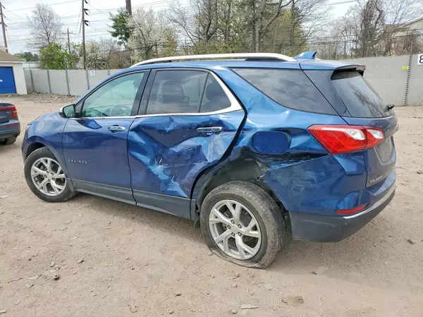 2GNAXXEV0K6276936 2019 CHEVROLET EQUINOX - Image 2
