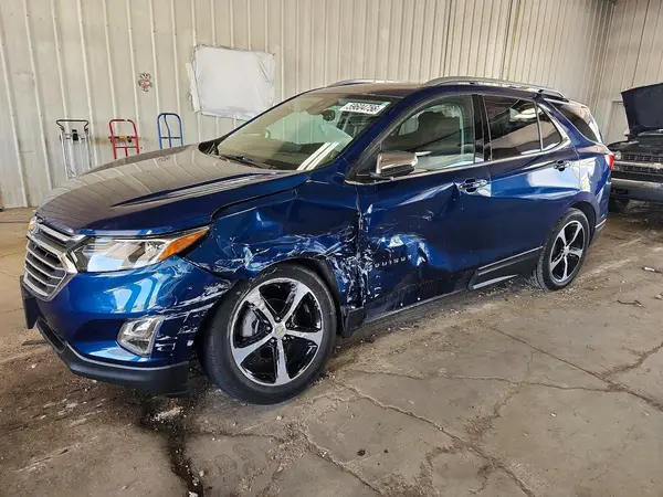 2GNAXXEV0K6303648 2019 CHEVROLET EQUINOX - Image 1
