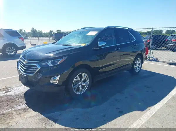 2GNAXXEV0L6103662 2020 CHEVROLET EQUINOX - Image 2