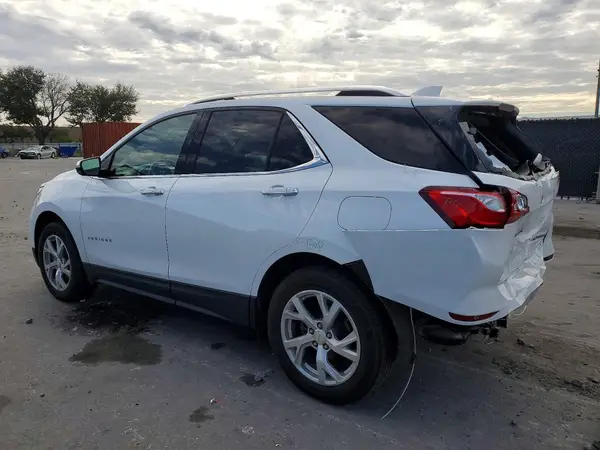 2GNAXXEV0L6116492 2020 CHEVROLET EQUINOX - Image 2