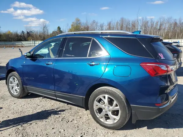 2GNAXXEV0L6121661 2020 CHEVROLET EQUINOX - Image 2