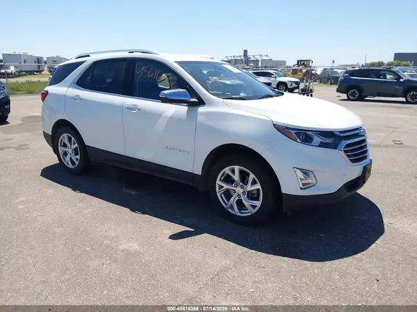 2GNAXXEV0L6122728 2020 CHEVROLET EQUINOX - Image 1