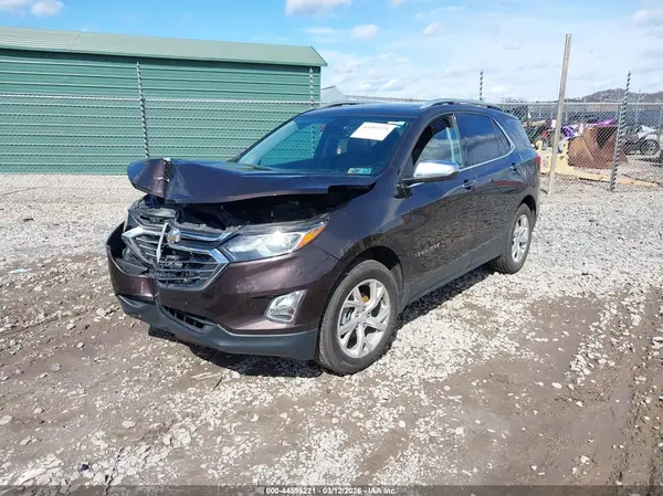 2GNAXXEV0L6129727 2020 CHEVROLET EQUINOX - Image 2