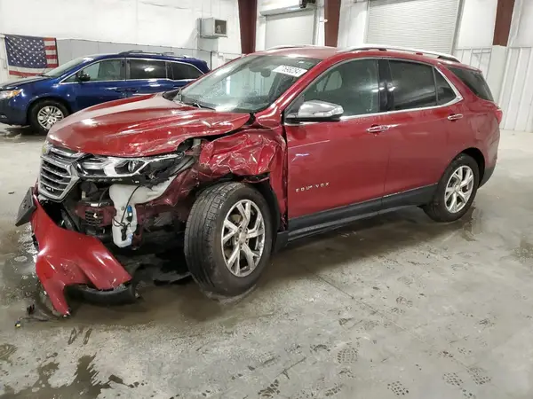 2GNAXXEV0L6260768 2020 CHEVROLET EQUINOX - Image 1