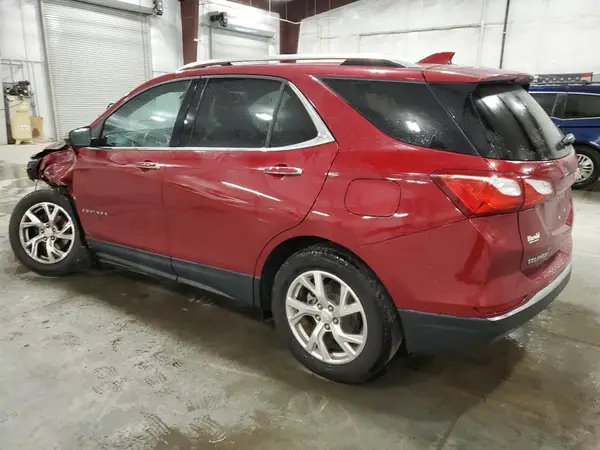 2GNAXXEV0L6260768 2020 CHEVROLET EQUINOX - Image 2