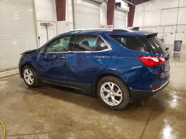 2GNAXXEV0L6269695 2020 CHEVROLET EQUINOX - Image 2