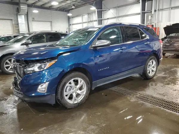 2GNAXXEV0L6273682 2020 CHEVROLET EQUINOX - Image 1