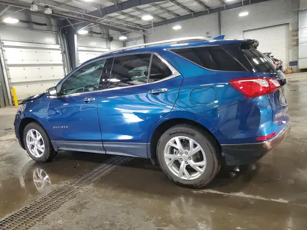 2GNAXXEV0L6273682 2020 CHEVROLET EQUINOX - Image 2
