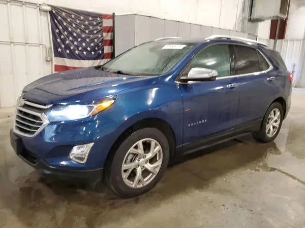 2GNAXXEV0M6105445 2021 CHEVROLET EQUINOX - Image 1