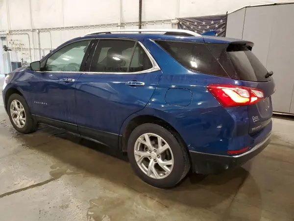 2GNAXXEV0M6105445 2021 CHEVROLET EQUINOX - Image 2