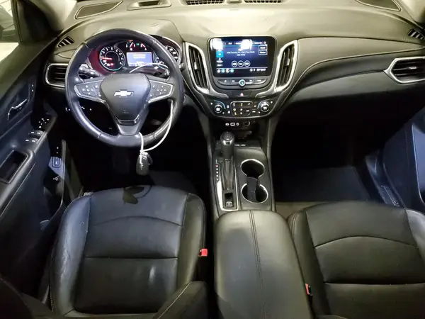2GNAXXEV0M6105445 2021 CHEVROLET EQUINOX - Image 8