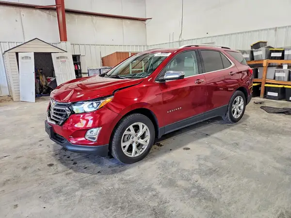 2GNAXXEV0M6110192 2021 CHEVROLET EQUINOX - Image 1