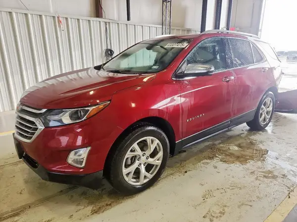 2GNAXXEV0M6121581 2021 CHEVROLET EQUINOX - Image 1