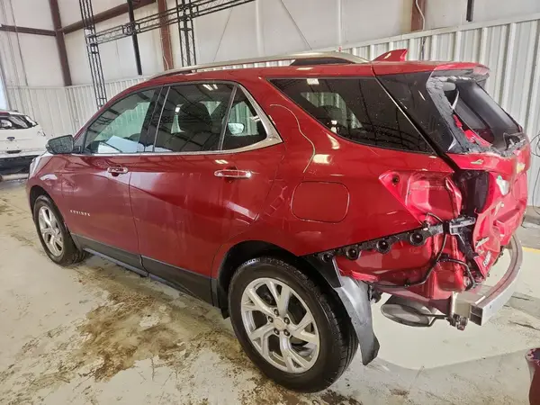 2GNAXXEV0M6121581 2021 CHEVROLET EQUINOX - Image 2