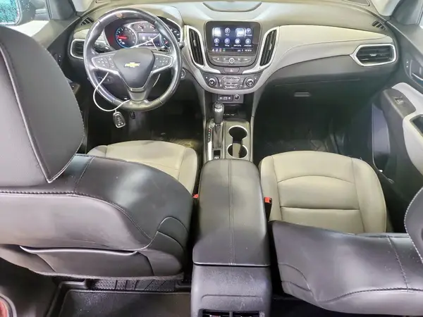 2GNAXXEV0M6121581 2021 CHEVROLET EQUINOX - Image 8