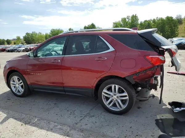 2GNAXXEV0M6123380 2021 CHEVROLET EQUINOX - Image 2