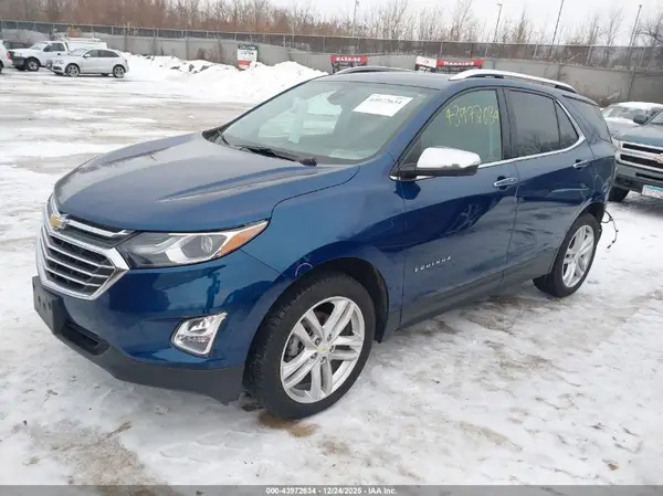 2GNAXXEV0M6124125 2021 CHEVROLET EQUINOX - Image 2